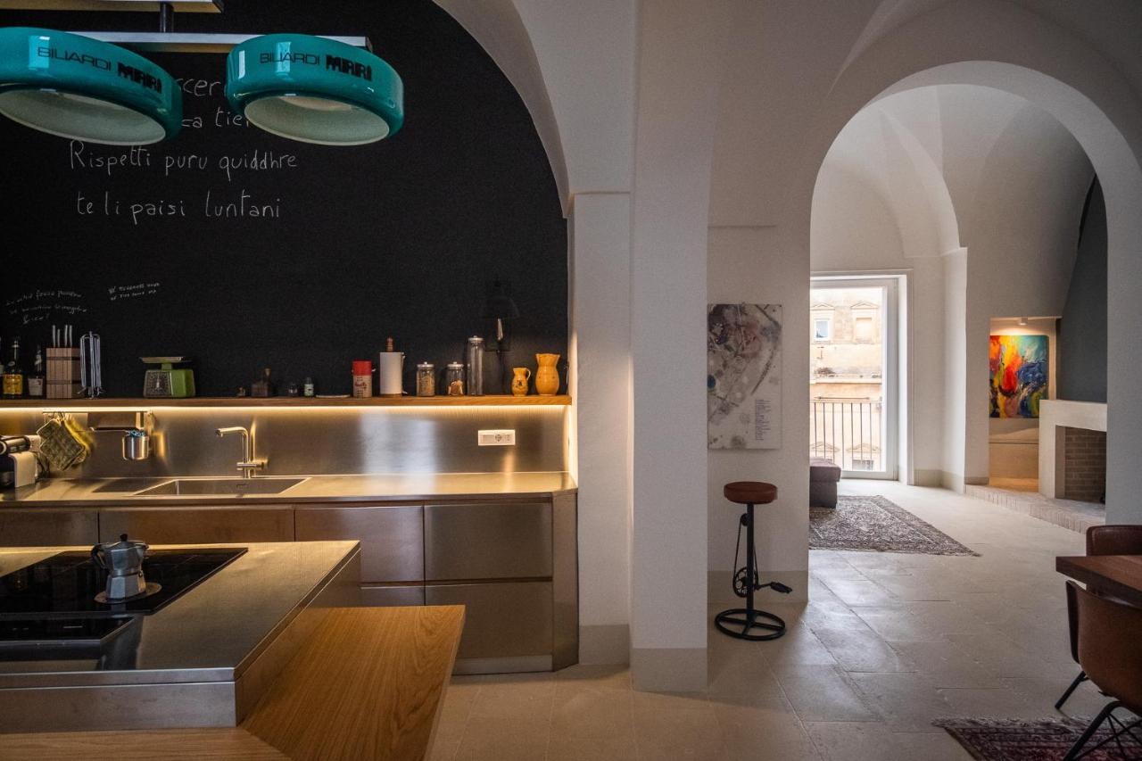 Casa Lupiae Apartment Lecce Exterior photo