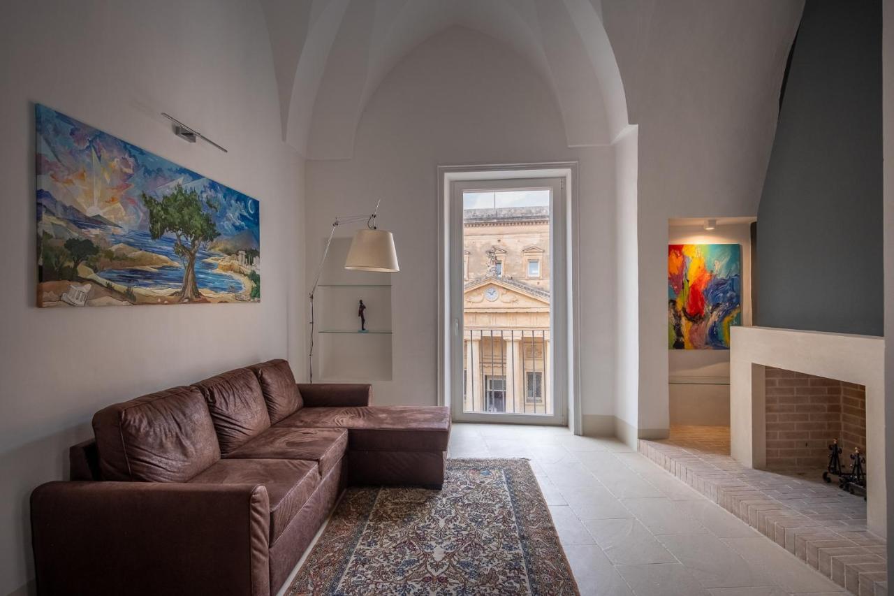Casa Lupiae Apartment Lecce Exterior photo